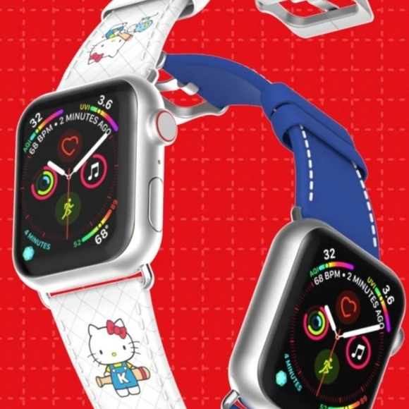 Hello Kitty iWatch Straps